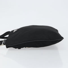 Prada Flat Messenger Bag Tessuto
