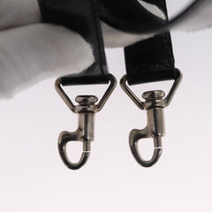 Gucci Vintage Bamboo Handle Bag Nylon