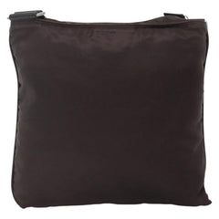 Prada Flat Messenger Bag Tessuto