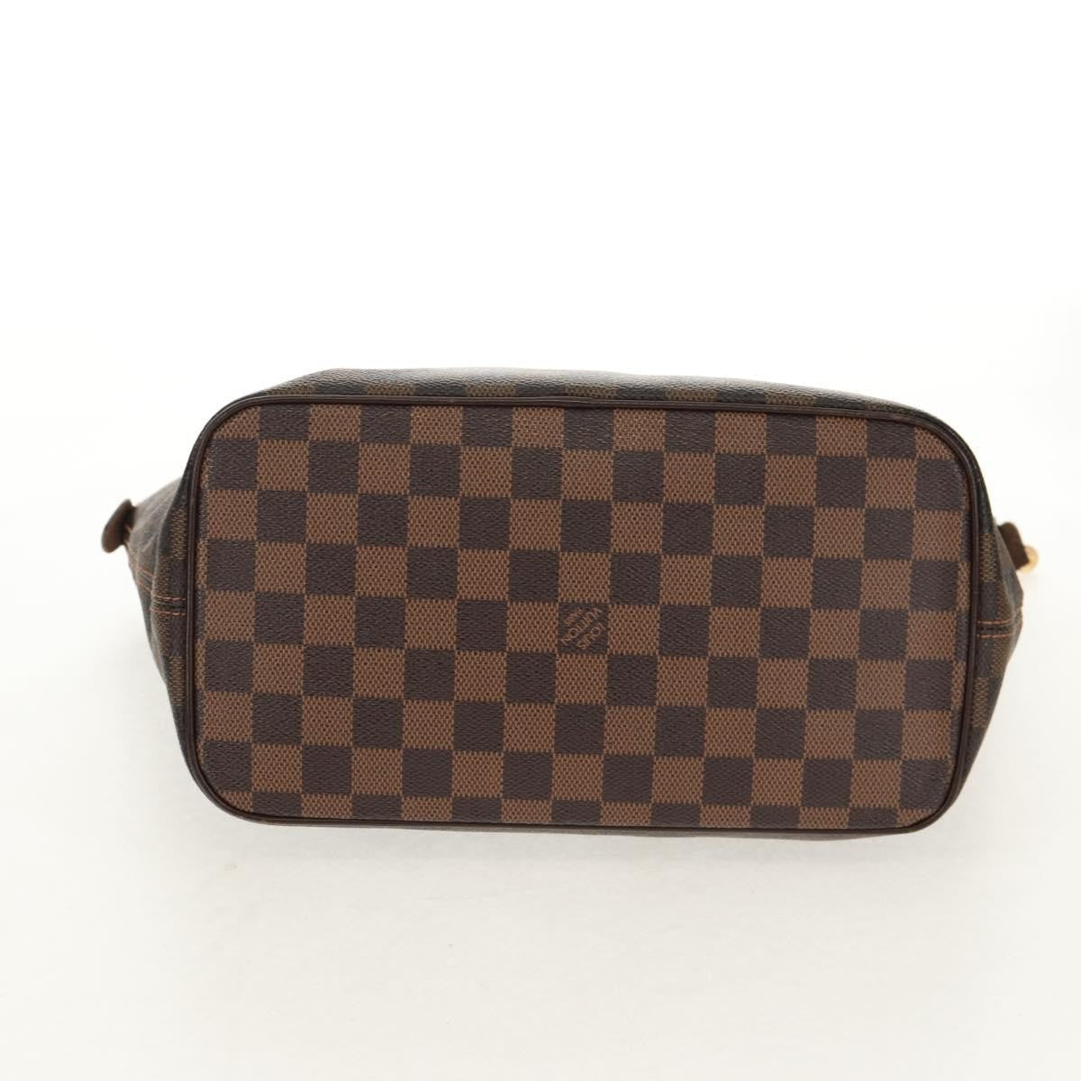 Louis Vuitton Saleya Handbag Damier