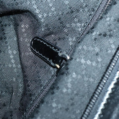 Gucci Vintage Shoulder Bag Canvas