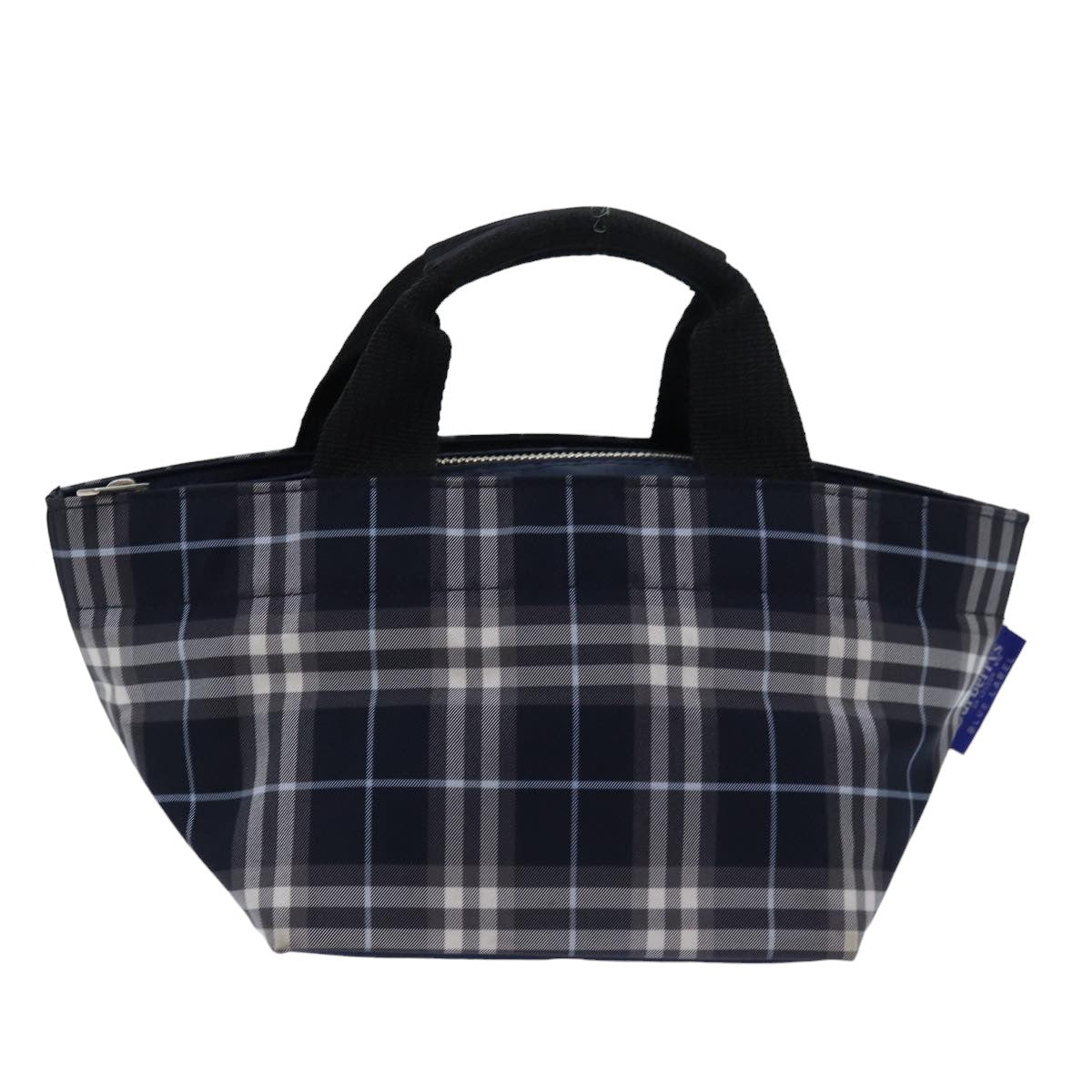 Burberry Nova Check Tote Nylon