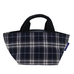 Burberry Nova Check Tote Nylon