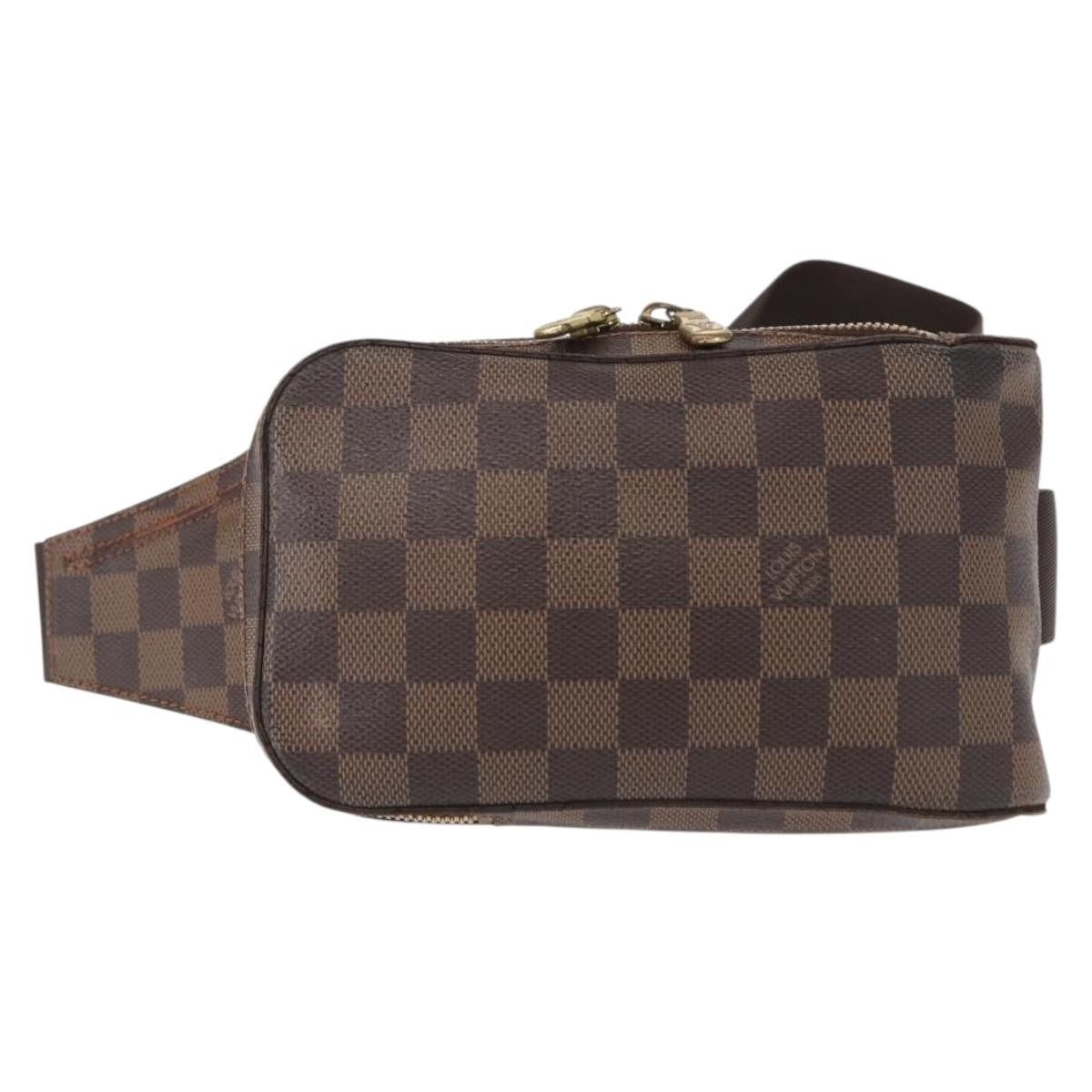 Louis Vuitton Geronimos Waist Bag Damier