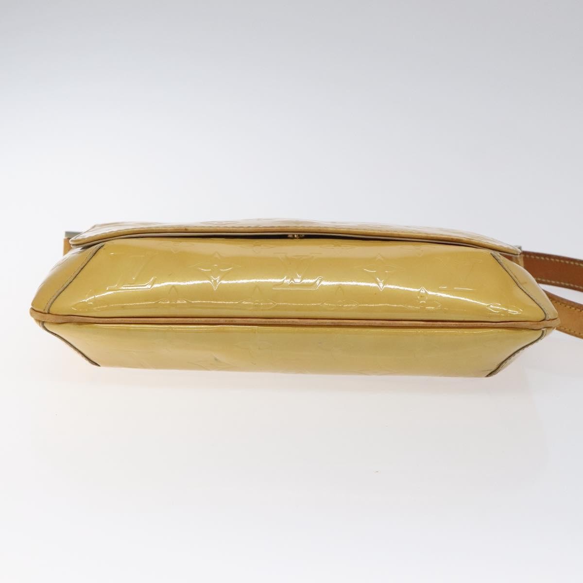 Louis Vuitton Thompson Street Handbag Monogram Vernis