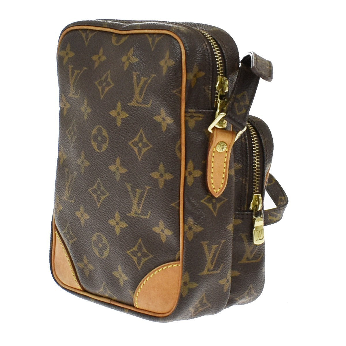 Louis Vuitton Amazone Bag Monogram Canvas