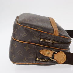 Louis Vuitton Reporter Bag Monogram Canvas
