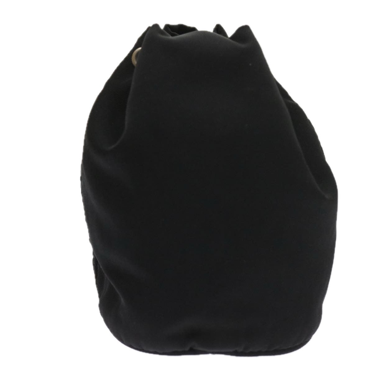 Prada Drawstring Crossbody Pouch Tessuto