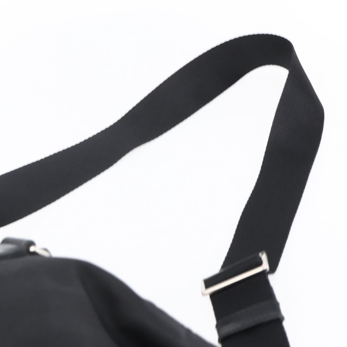 Prada Vintage Tote Tessuto with Leather