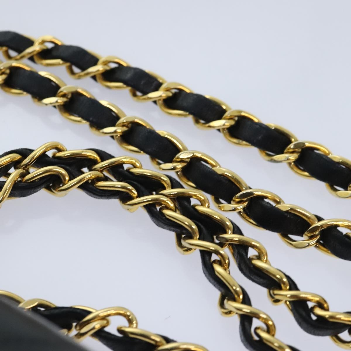 Chanel Vintage Classic Double Flap Bag Quilted Lambskin