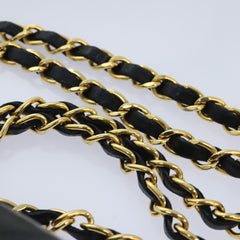 Chanel Vintage Classic Double Flap Bag Quilted Lambskin