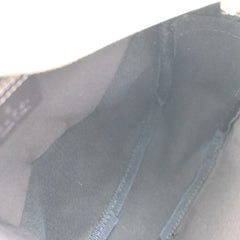 Gucci Front Zip Messenger GG Coated Canvas