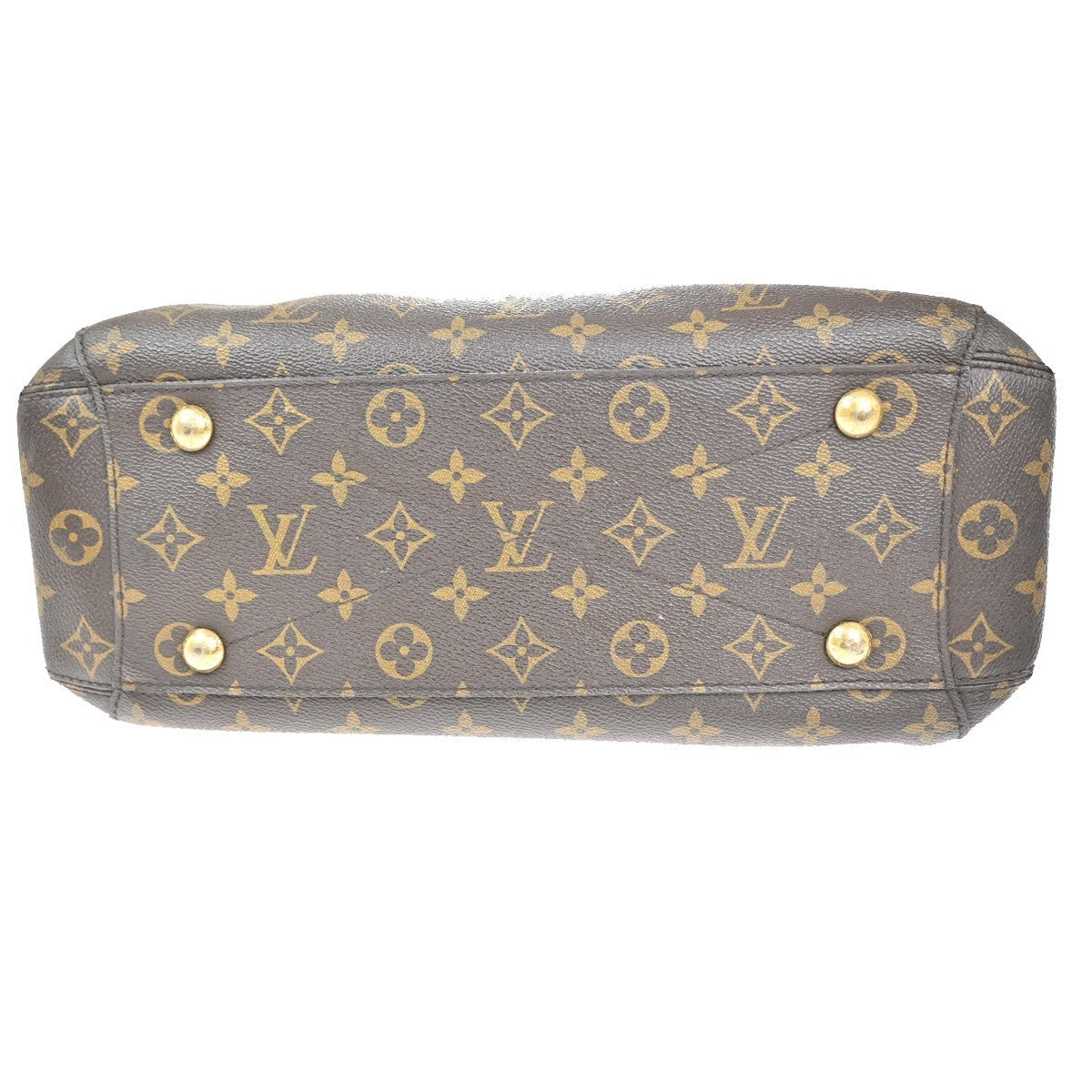 Louis Vuitton Montaigne Handbag Monogram Canvas