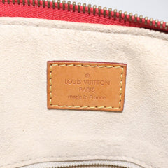 Louis Vuitton Doc Handbag Epi Leather