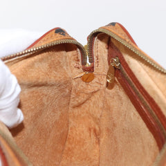 MCM Visetos pouch PVC