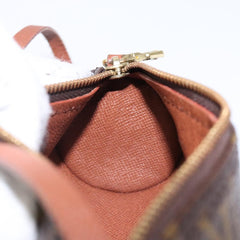 Louis Vuitton Papillon Pochette Monogram Canvas