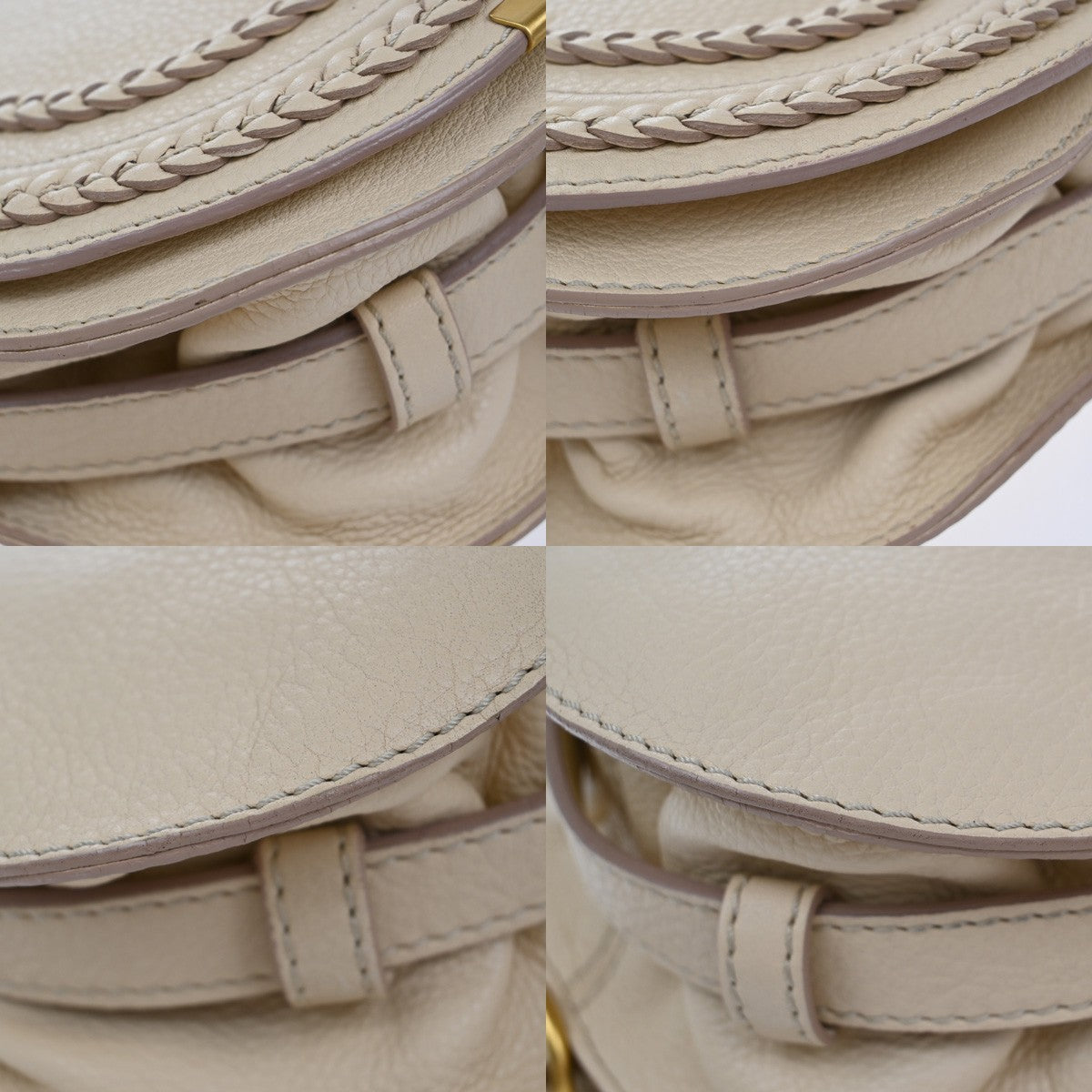 Chloe Marcie Crossbody Bag Leather