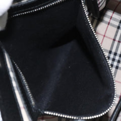 Burberry Vintage Handbag Leather