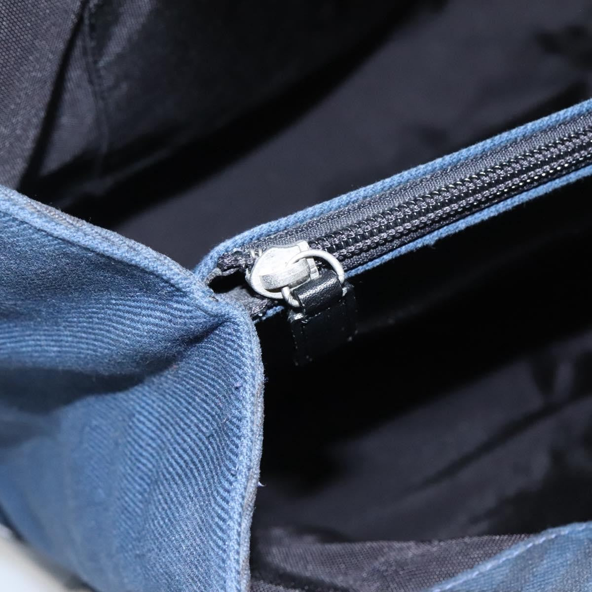 Burberry Blue Label Tote Bag Canvas