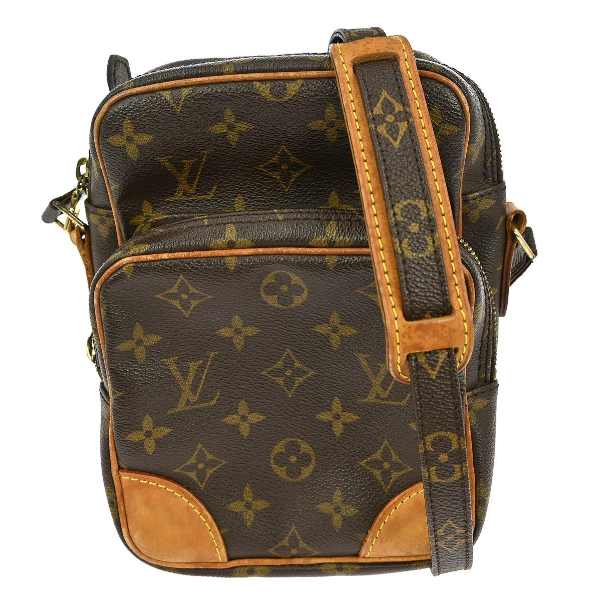 Louis Vuitton Amazone Bag Monogram Canvas