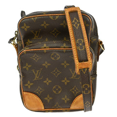 Louis Vuitton Amazone Bag Monogram Canvas
