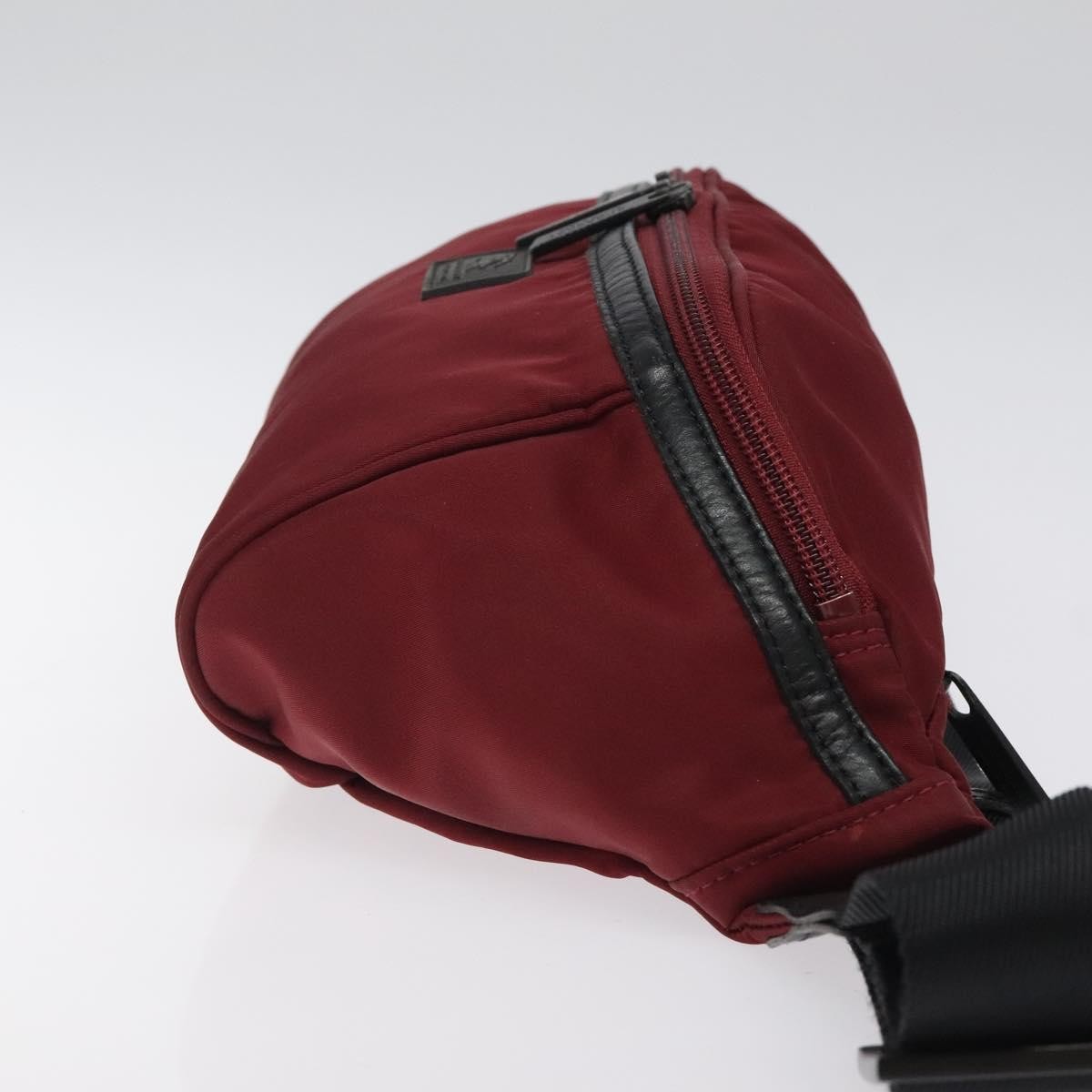 Burberry Waist Bag Nylon