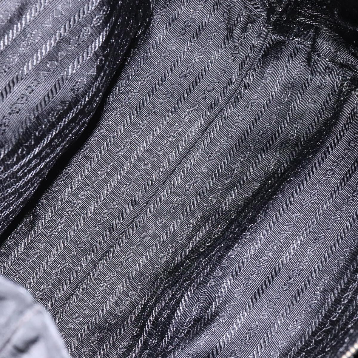 Prada Bow Tote Tessuto