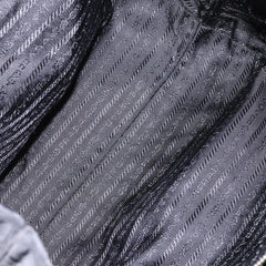 Prada Bow Tote Tessuto