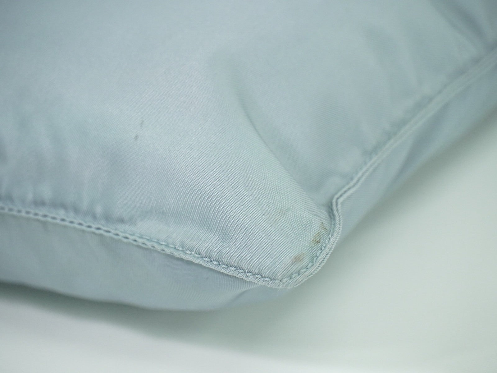 Prada Flat Messenger Bag Tessuto