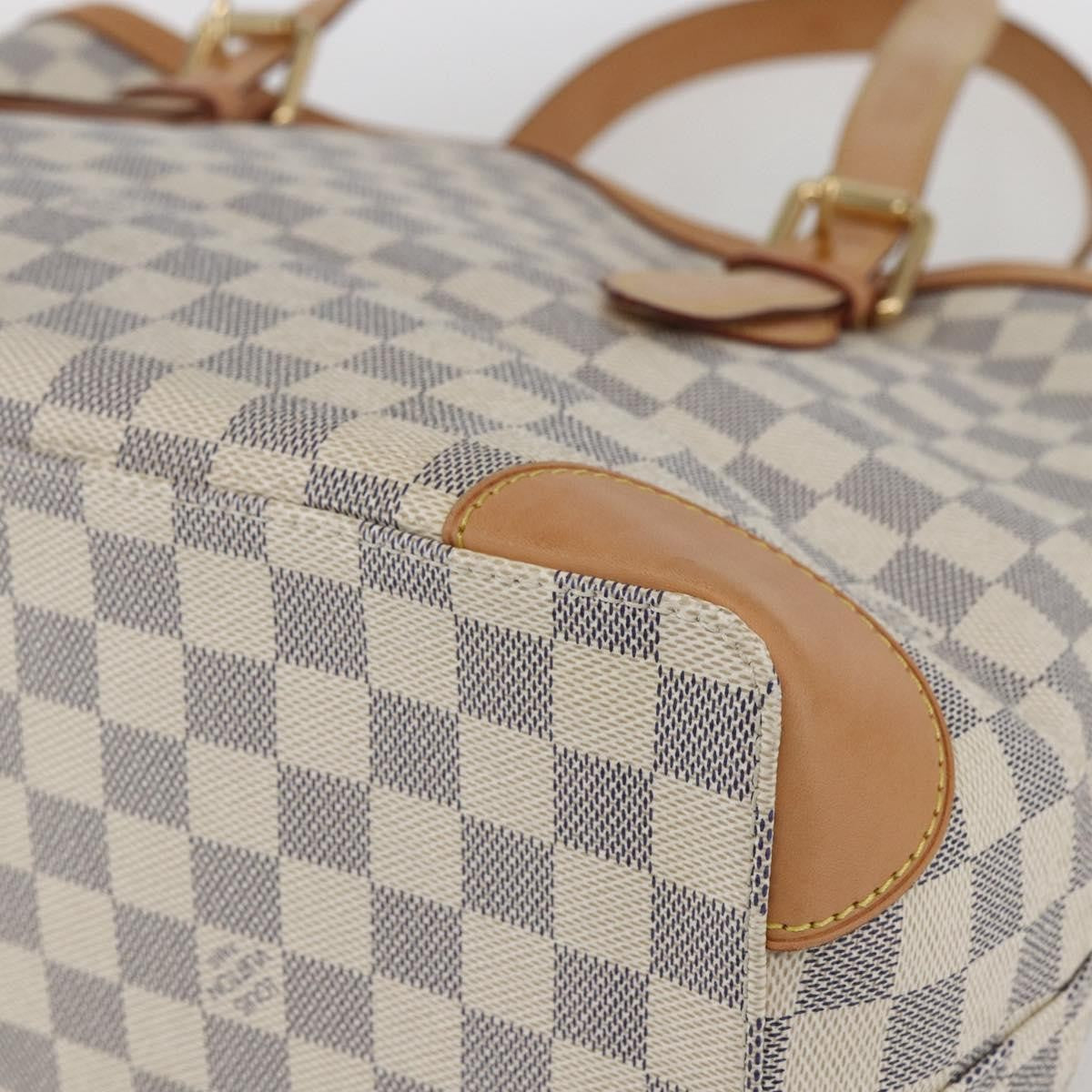 Louis Vuitton Hampstead Handbag Damier