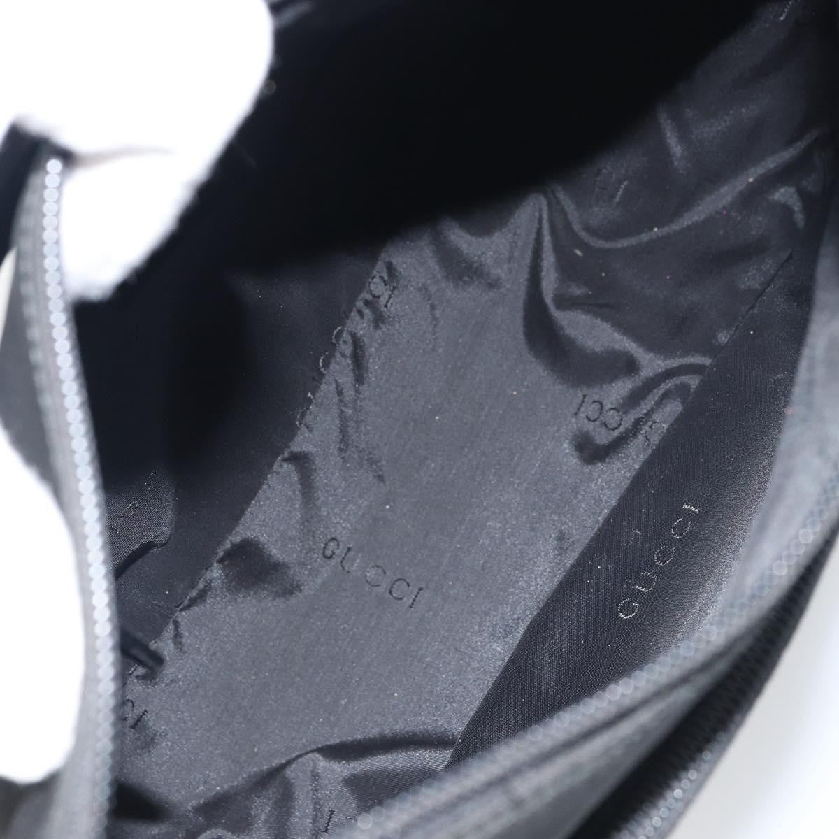 Gucci Vintage Shoulder Bag Nylon