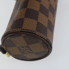 Louis Vuitton Papillon Pochette Damier