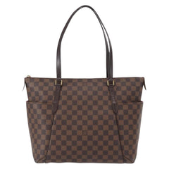 Louis Vuitton Totally Handbag Damier