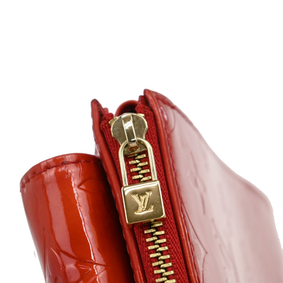 Louis Vuitton Mott Handbag Monogram Vernis