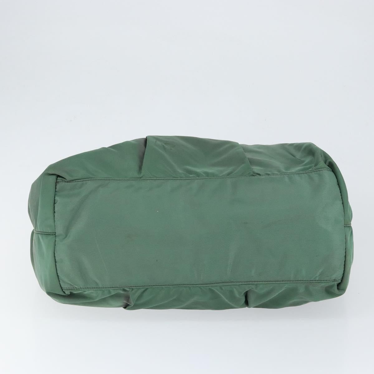 Prada Convertible Bow Tote Tessuto