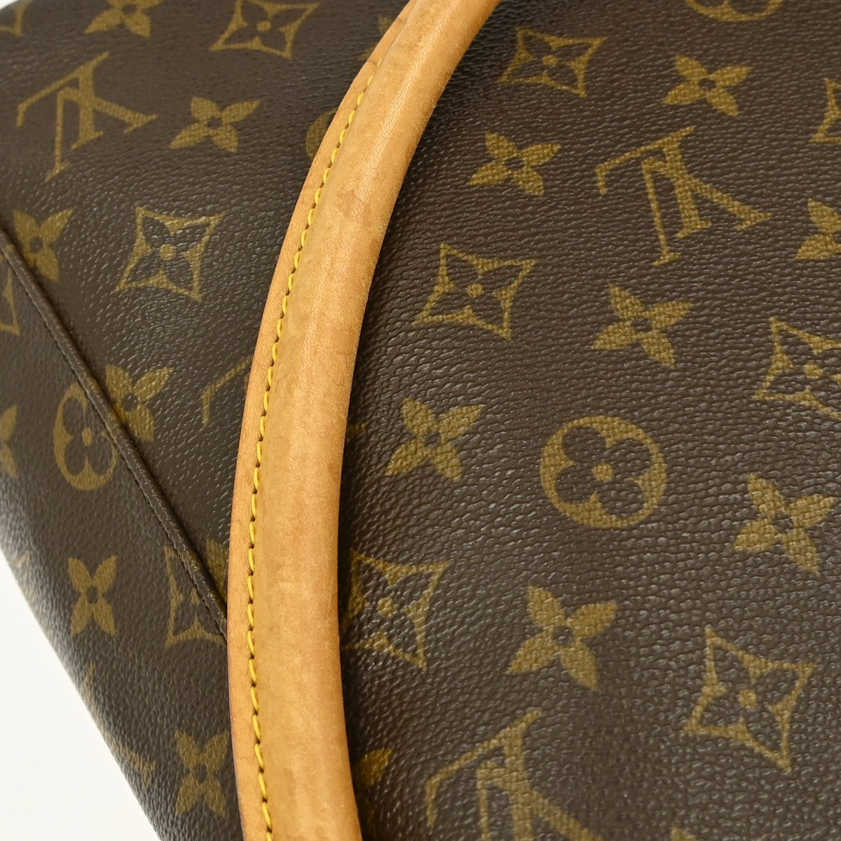 Louis Vuitton Looping Handbag Monogram Canvas
