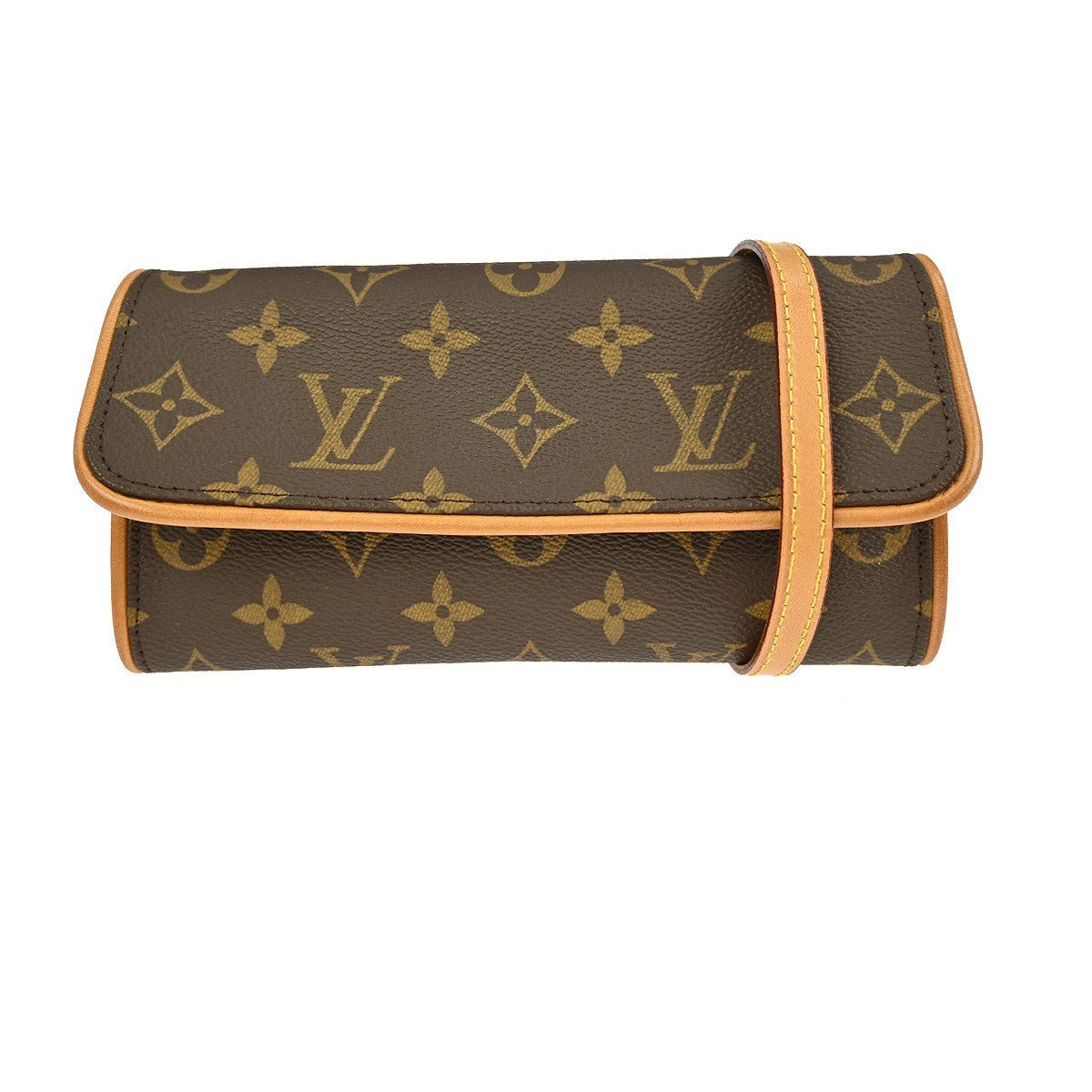 Louis Vuitton Twin Handbag Monogram Canvas