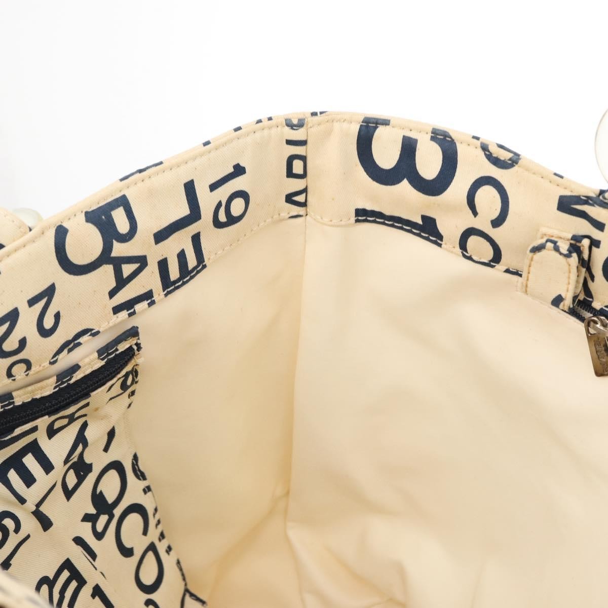 Chanel 31 Rue Cambon Beach Zip Tote Printed Canvas