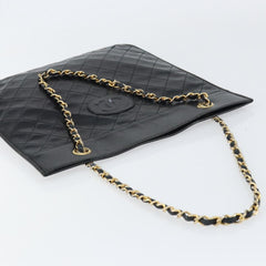 Chanel Vintage Tote Leather