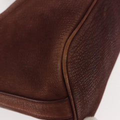 Bvlgari Medallion Frame Shoulder Bag Leather