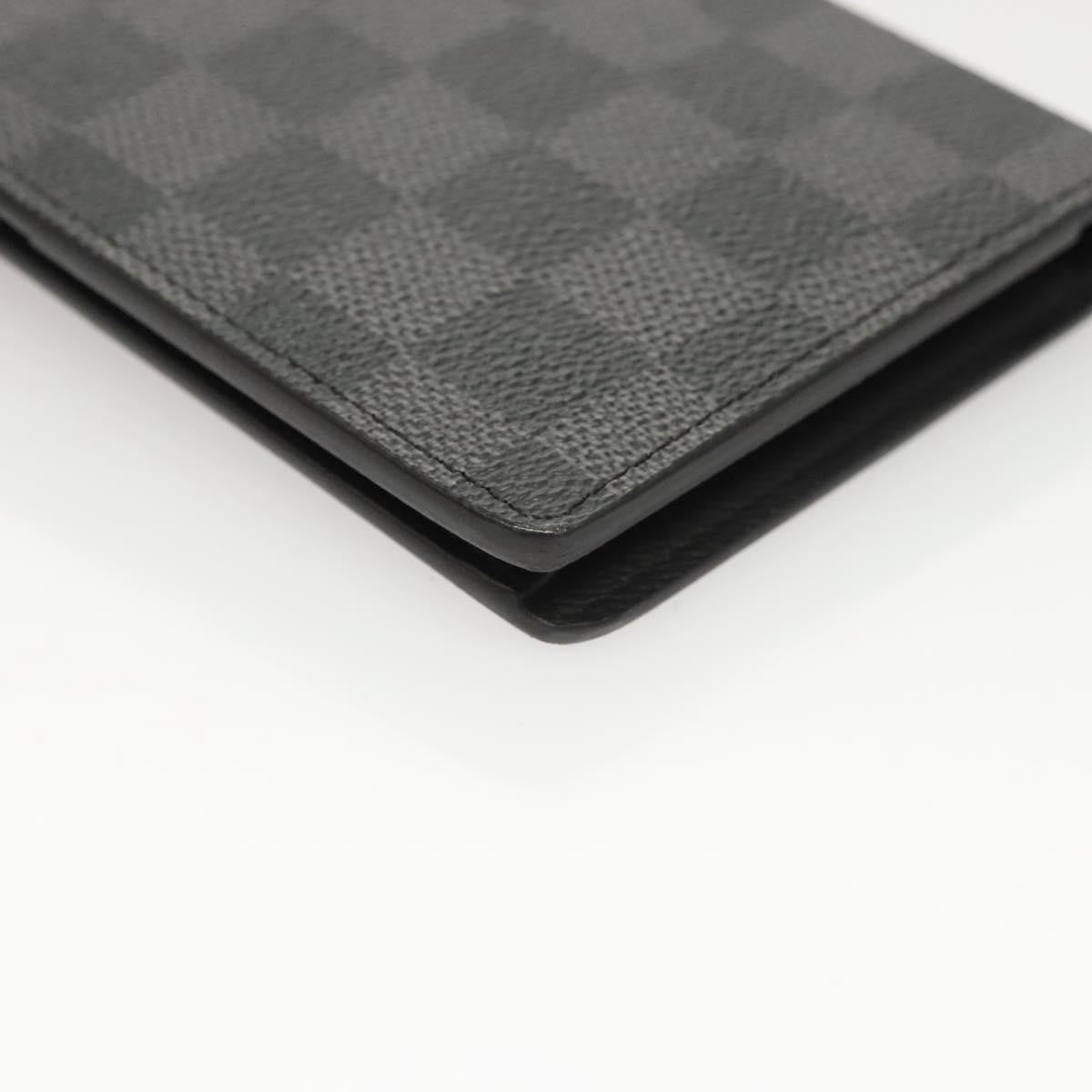 Louis Vuitton Brazza Long Bifold wallet Damier