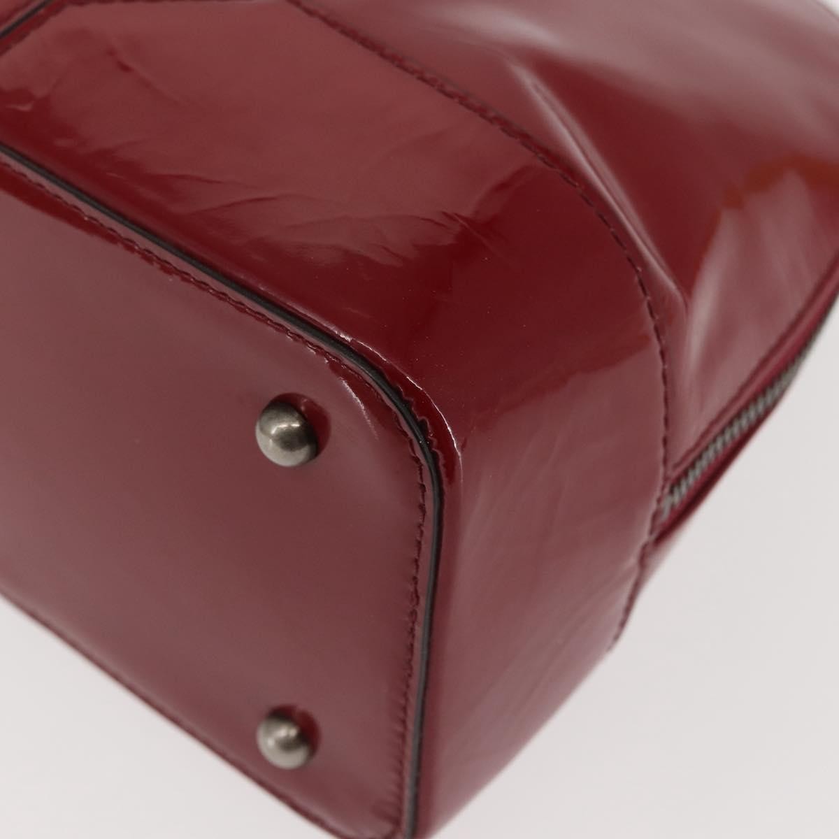 Burberry Vintage Handbag Patent leather