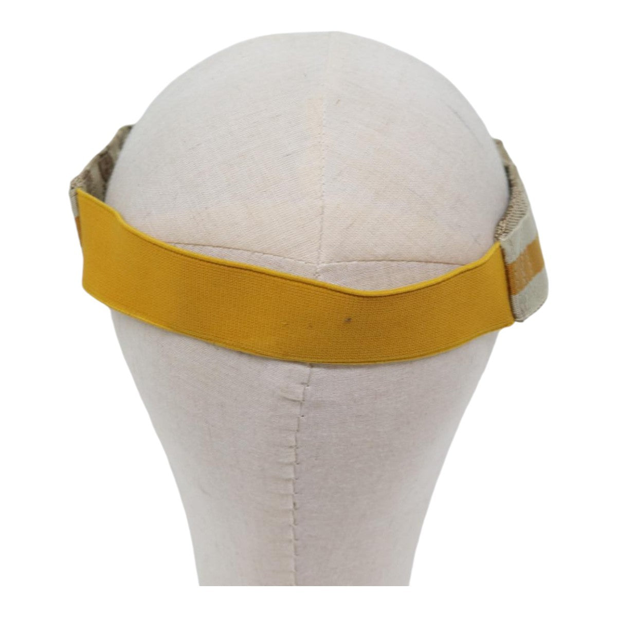 Gucci Sun Visor Canvas