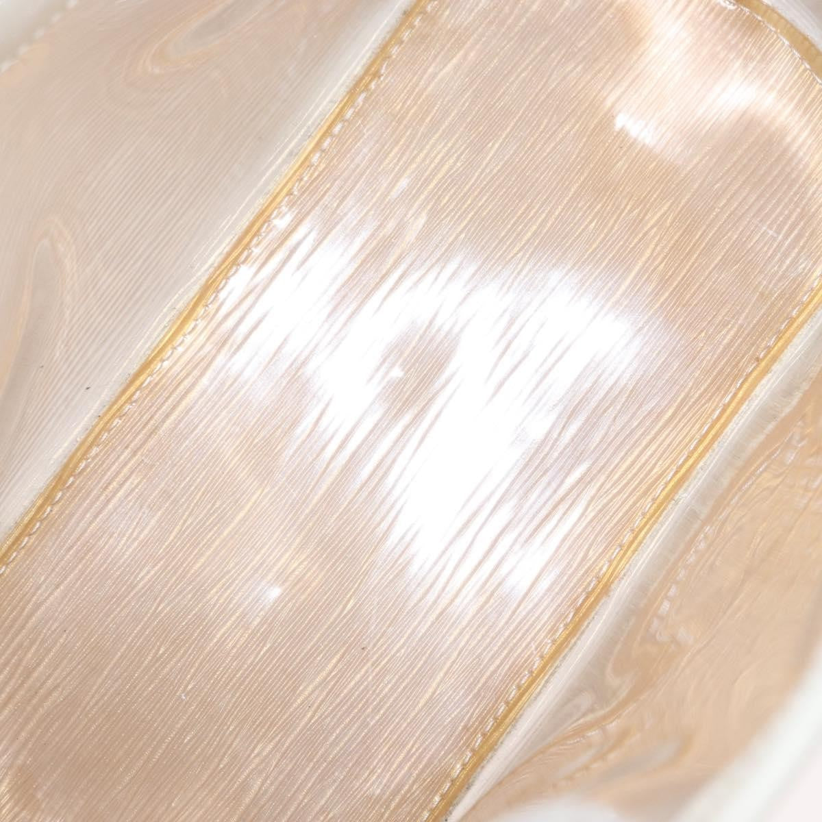 Louis Vuitton Plage Lagoon Bay Handbag Vinyl Epi Leather