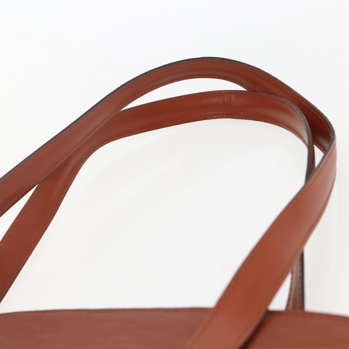 Louis Vuitton Lussac Handbag Epi Leather