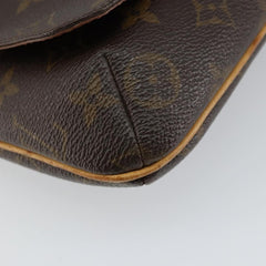 Louis Vuitton Musette Salsa Handbag Monogram Canvas