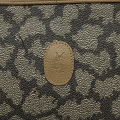 Saint Laurent Vintage Clutch PVC