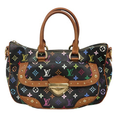 Louis Vuitton Rita Handbag Monogram Multicolor