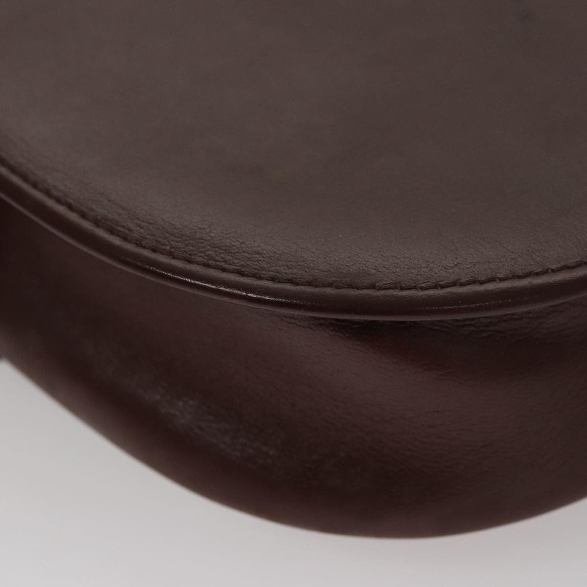 Christian Dior Vintage Trotter Shoulder Bag Canvas