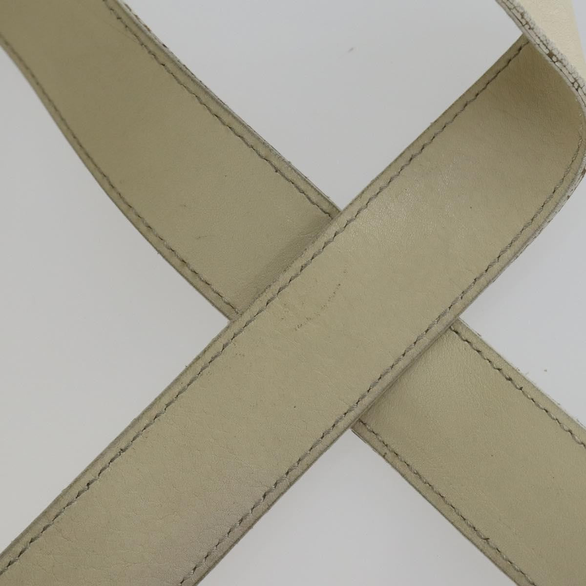 Gucci Vintage Bamboo Backpack Leather